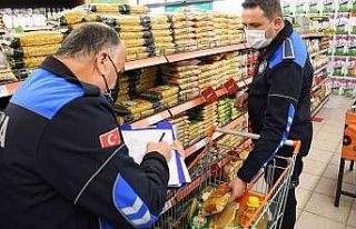 İnegöl’de fahiş fiyat ve etiket oyununa taviz...