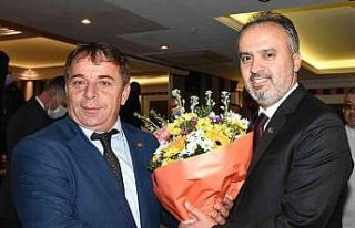 İnegöl’ün altyapısı sil baştan yenileniyor