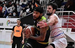 ING Basketbol Süper: Aliağa Petkimspor: 70 - Yukatel...