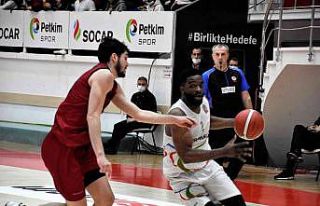 ING Basketbol Süper Ligi: Aliağa Petkimspor: 80...