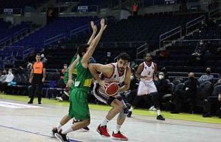 ING Basketbol Süper Ligi: Bahçeşehir Koleji: 101...