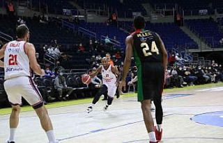 ING Basketbol Süper Ligi: Bahçeşehir Koleji: 102...