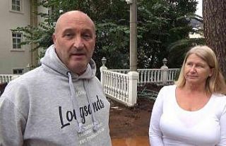 İngiliz çiftin, İçmeler sevgisi dinmiyor