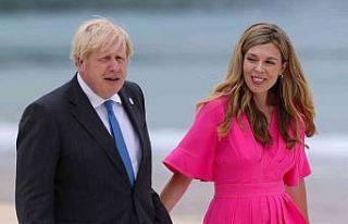 İngiltere Başbakanı Johnson 7. kez baba oldu