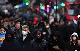 İngiltere Sağlık Bakanı Javid: "Yeni yıldan...
