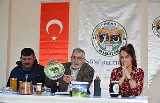 İnönü Belediyesi’nden üreten kadınlara manda...