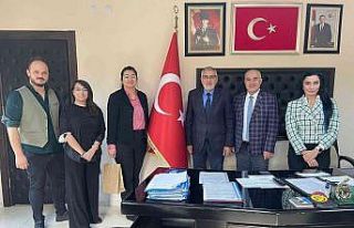 İnönü turizmi için Avrupa Akreditasyon Giriş...