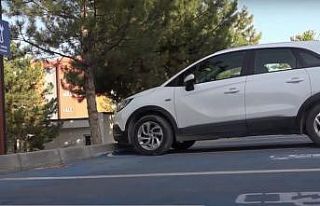 İnönü Üniversitesi’ne elektrikli araç şarj...