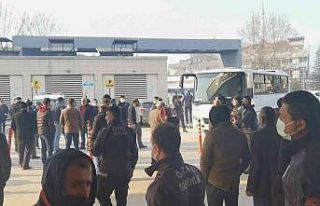 İnşaattan düşerek ağır yaralandı, yakınları...
