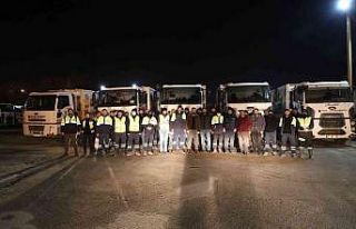 İpekyolu Belediyesinden “Temiz tut, kirletme kentini”...