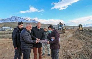 İpekyolu’nun ulaşım ağı genişliyor