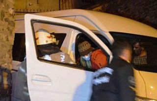 İran’dan İstanbul’a gezmeye geldiler, araçları...