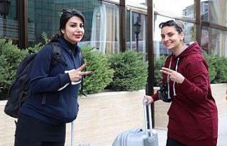 İranlı turistlerle Van ekonomisine 100 milyon TL’lik...