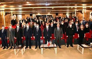 İRAP yıl sonu toplantısı