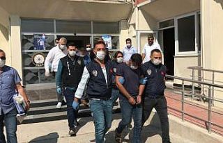 İrem cinayetinde kullanılan silah havluyla denendi