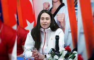 İrem Yaman, tekvandoyu bıraktığını açıkladı