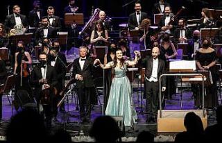 İş Sanat’ın yeni yıl konseri sosyal medya kanalında