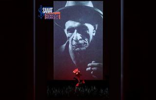 İş Sanat’tan Aşık Veysel şiir dinletisi