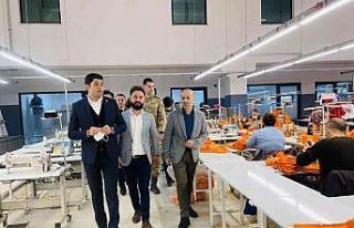 İş ve aş sağlayan işletmelere destek