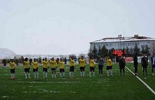 İscehisar Spor rakibi Ahmetli Belediye Spor’u tek...