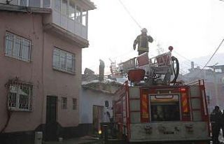 Isınmak isterken az kalsın canından oluyordu