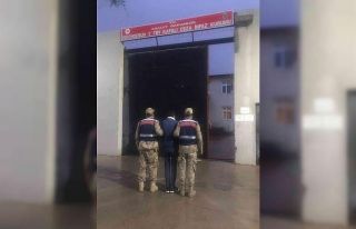 İskenderun’da aranan hükümlü yakalandı