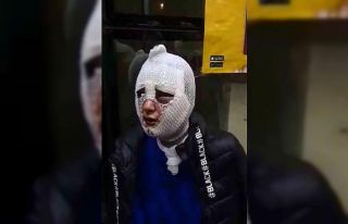 İskenderun’da eski sözlü dehşeti