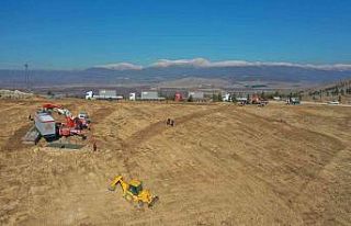 Isparta GES’te yatırımlar başladı