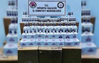 Isparta’da 500 bin TL değerinde cinsel içerikli...