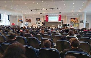 Isparta’da bin 750 kişiye SİBERAY eğitimi verildi