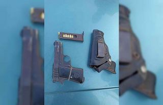 Isparta’da hırsızlık operasyonu: 1 gözaltı