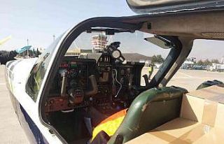 Isparta’da kuduz hastalığına karşı havadan...