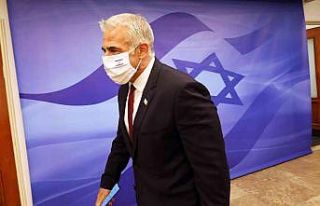 İsrail Dışişleri Bakanı Lapid: “İsrail, İran’ın...