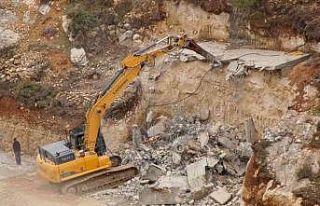 İsrail güçleri Beytüllahim’de Filistinli ailenin...