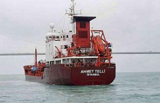 İstanbul Boğazı’nda tanker arızası