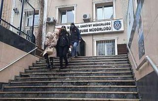İstanbul merkezli 4 ilde fuhuş operasyonu: 15 gözaltı