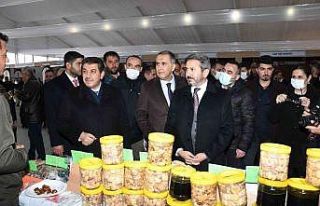 İstanbul’da Adıyaman tanıtım günleri başladı