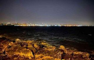 İstanbul’da beklenen lodos etkili olmaya başladı