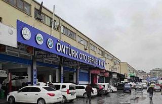 İstanbul’da kar beklentisi kışlık araç bakımlarında...