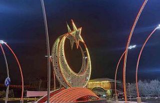 İstanbul’da yüksek kesimler beyaza büründü