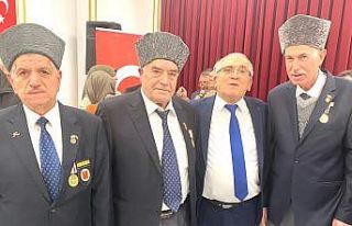 İstanbul’daki dayanışma programında buluştular