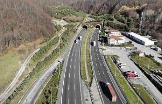 İstanbul’un Anadolu’ya açılan kapısında kış...