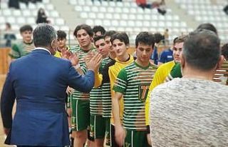 İstanbul’un Hentbol Şampiyonu İTÜ ETA Vakfı...