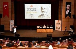 “İstiklal Marşı ve Mehmed Akif Ersoy Sempozyumu”...
