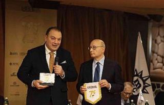 İtalya’da Keşaplı’ya spor dalında “En Başarılı...