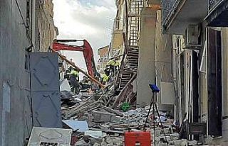 İtalya’daki doğal gaz patlamasında can kaybı...