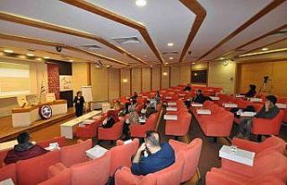 İTSO’dan üyelerine müşteri odaklılık eğitimi