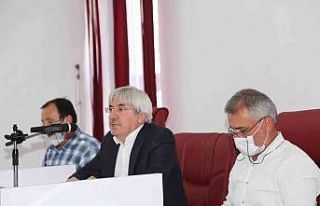 İvrindi Belediye meclisinden bakkallara destek