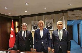 İvrindi ve Susurluk’a TOKİ müjdesi