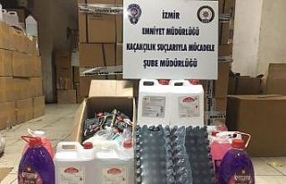 İzmir polisi, 45 kişinin ölümüne sebep olan sahte...